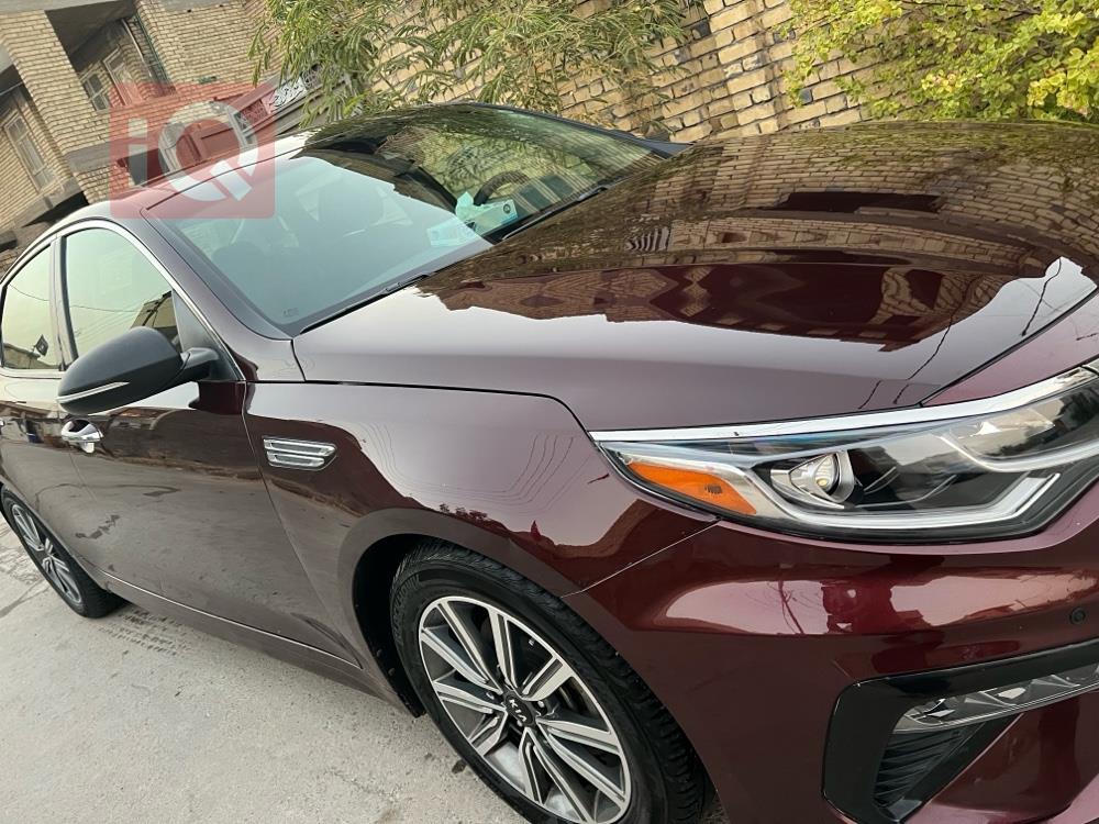 Kia Optima